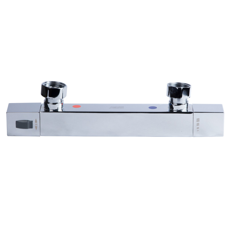 Corso Змішувач PANARO Ø25 термостатичний для душу ED-2D185C (9659300)