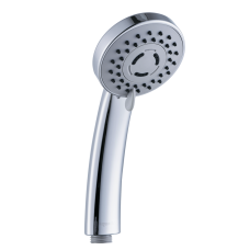 AQUATICA Лійка для душу Ø80мм 3 режими (22A) (9794222)