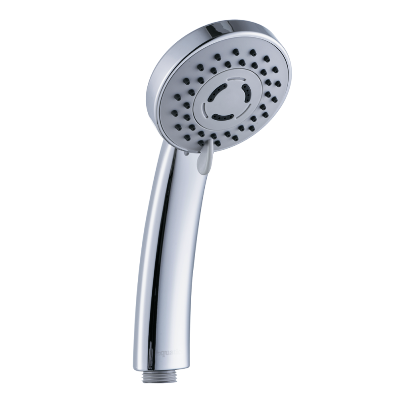 AQUATICA Лійка для душу Ø80мм 3 режими (22A) (9794222)