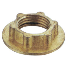 TAU Гайка кріпильна G1/2"; h 9мм (S27) (XI-2275)