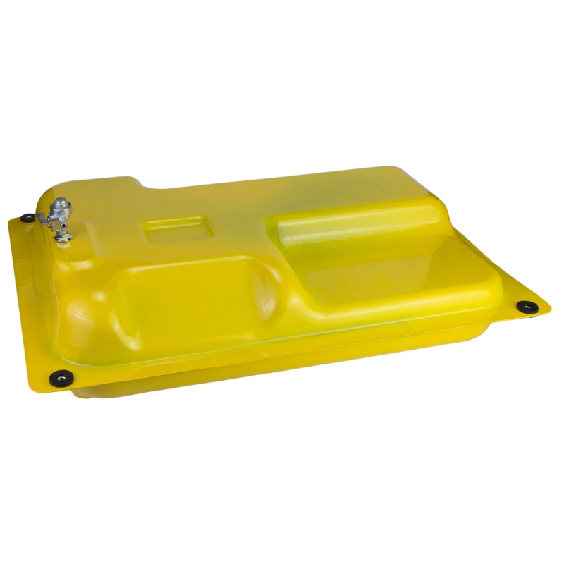 SIGMA Бак топливный (15 л) для генератора 5710521 (желтый) (991218021)