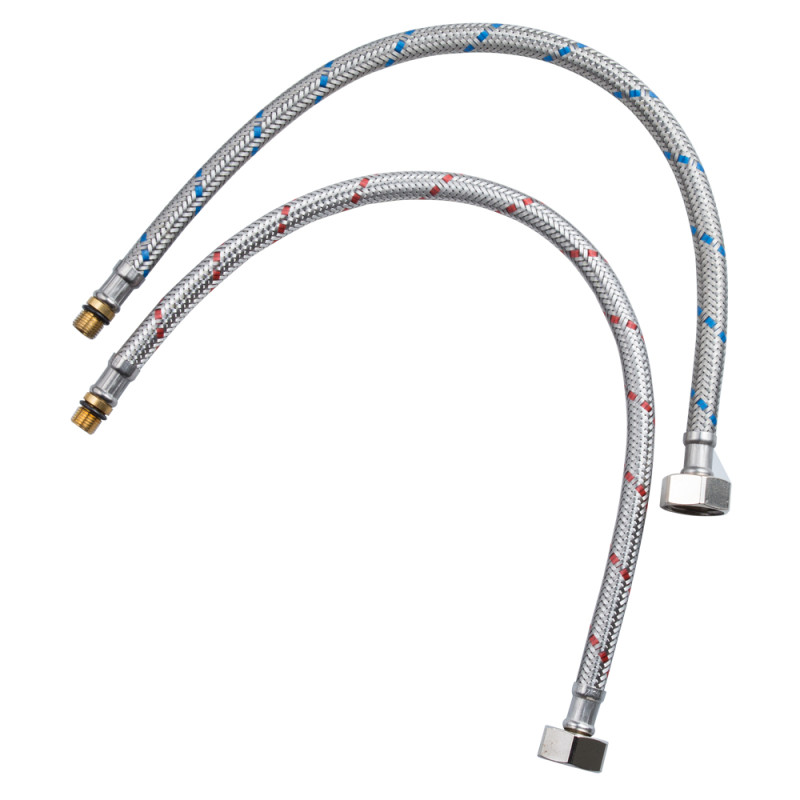 Corso Змішувач LUGANO Ø25 для кухні J-излив на гайці 9620100 (CH-4B147C)