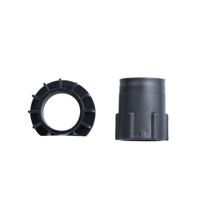 Corso Змішувач LUGANO Ø25 для кухні J-излив на гайці 9620100 (CH-4B147C)