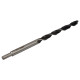 SIGMA Сверло по дереву спиральное трехточечное Ø14×300мм (1305561)