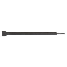 SIGMA Зубило плоское с напайкой SDS-plus хвостовиком 19×460×40мм (тубус) (1800251)