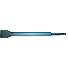 SIGMA Зубило плоское с напайкой из SDS-plus хвостовиком 19×600×20мм (тубус) (1800331)