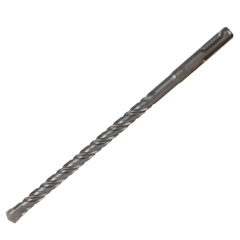 Grad Бур по бетону SDS-plus твердосплав S4 Ø10×210мм (1812205)