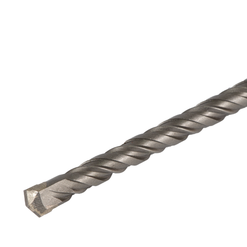 Grad Бур по бетону SDS-plus твердосплав S4 Ø10×210мм (1812205)