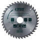 Grad Диск пильный по дереву с твердосплавными напайками 190×32(20;16)×40T (1957945)