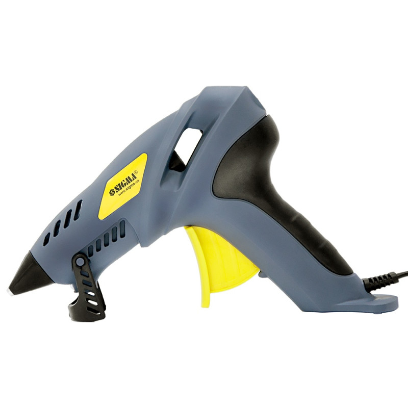 SIGMA Пистолет термоклеевой Ø11.2мм 250Вт (2721151)