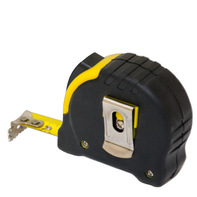 SIGMA Рулетка магнитная обрезиненная с автостопом 3м×16мм (3824031)