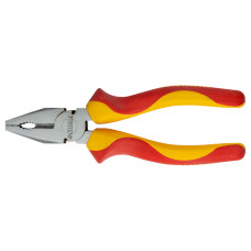 SIGMA Плоскогубцы усиленные CrV 160мм (4342261)