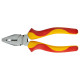 SIGMA Плоскогубцы усиленные CrV 160мм (4342261)