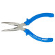 SIGMA Долгогубцы изогнутые 160мм синие (4356161)
