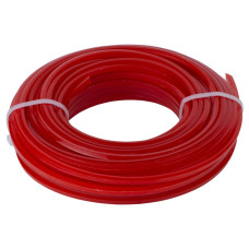 SIGMA Леска для триммера армированный квадрат Ø2.4мм 15м (5615041)