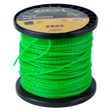 SIGMA Леска для триммера крученый квадрат Ø2.4мм 95м катушка (5616281)