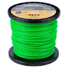 SIGMA Леска для триммера крученый квадрат Ø3.0мм 60м катушка (5616401)