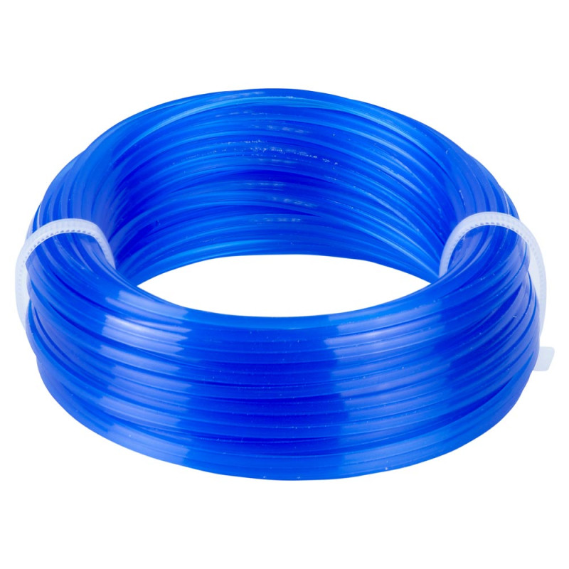 SIGMA Леска для триммера квадрат Ø2.0мм 15м (5617031)