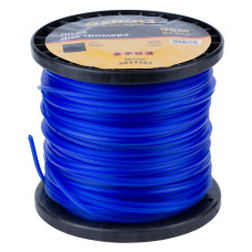 SIGMA Леска для триммера квадрат Ø2.4мм 95м катушка (5617281)