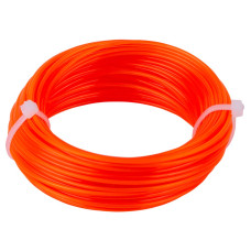 SIGMA Леска для триммера круг Ø1.6мм 15м (5618021)