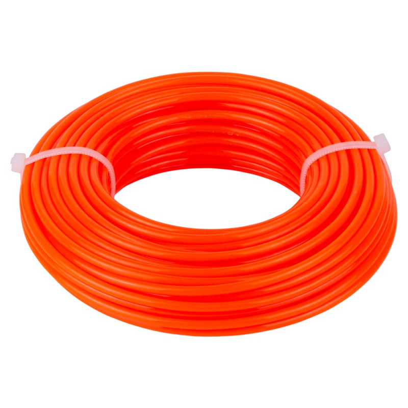 SIGMA Леска для триммера круг Ø2.0мм 15м (5618031)