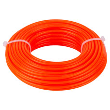 SIGMA Леска для триммера круг Ø2.4мм 15м (5618041)