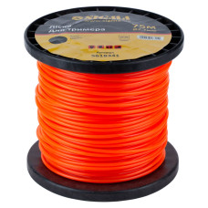 SIGMA Леска для триммера круг Ø2.7мм 75м катушка (5618341)