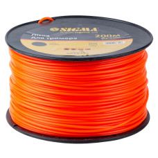 SIGMA Леска для триммера круг Ø2.7мм 200м катушка (5618351)