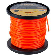 SIGMA Леска для триммера круг Ø3.0мм 60м катушка (5618401)