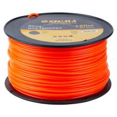 SIGMA Леска для триммера круг Ø3.0мм 160м катушка (5618411)