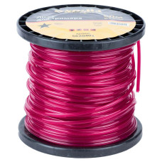 SIGMA Леска для триммера звезда Ø3.0мм 60м катушка (5620401)