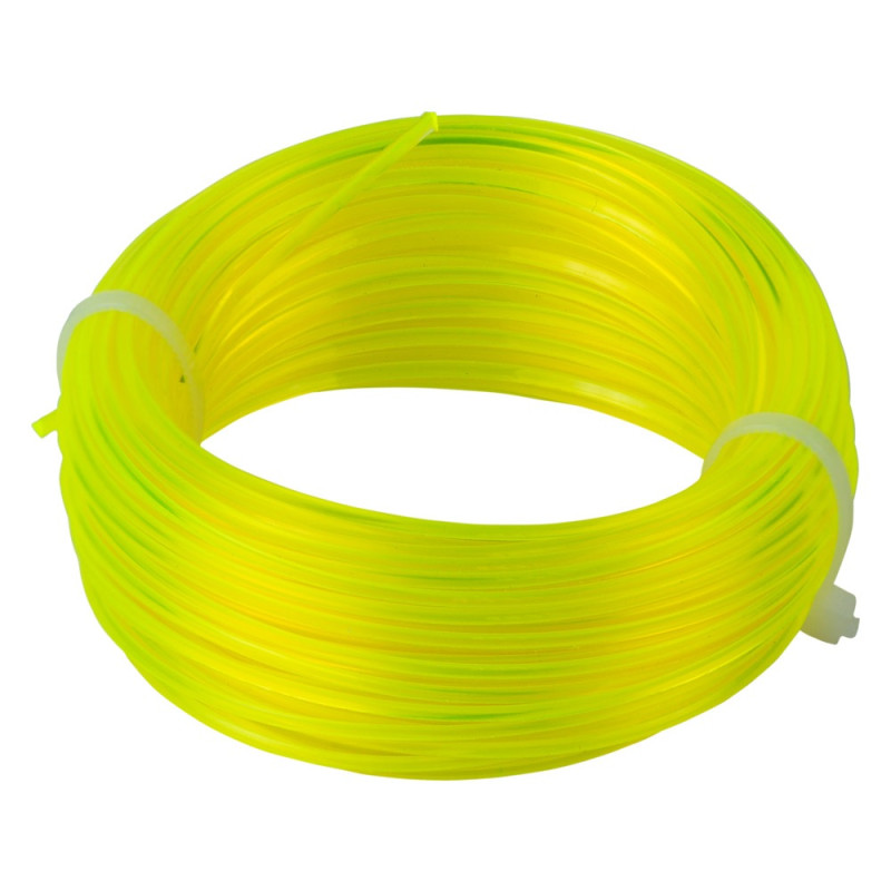 SIGMA Леска для триммера треугольник Ø1.6мм 15м (5621021)