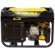 SIGMA Генератор бензиновый 2.5/2.8кВт 4-х тактный ручной запуск Pro-S (5710521)