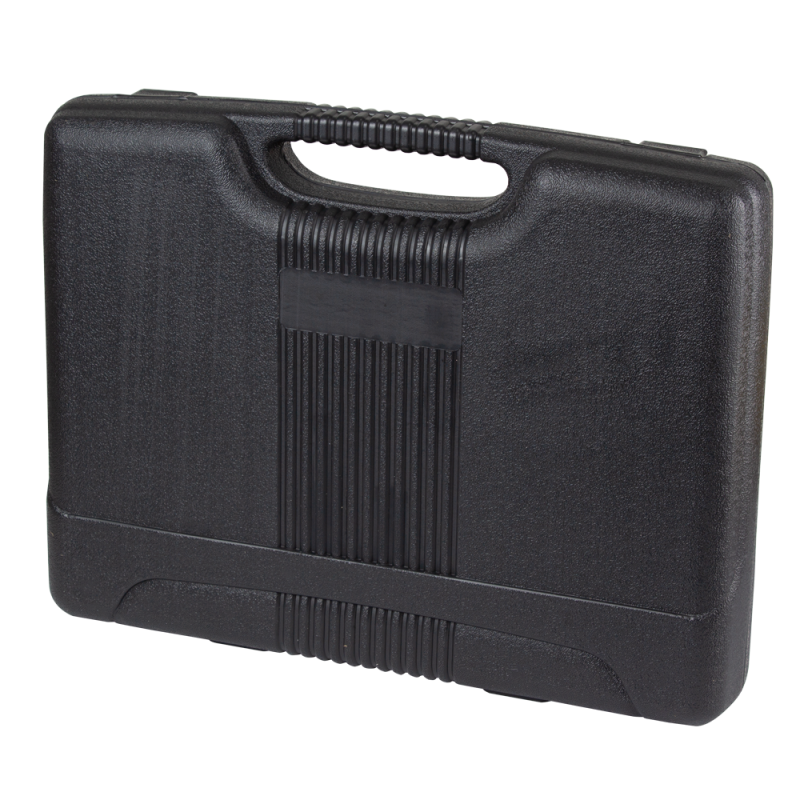 SIGMA Набор инструментов, ключей, торцевых насадок и бит 1/4", 1/2" 59шт CrV Taiwan (6001031)