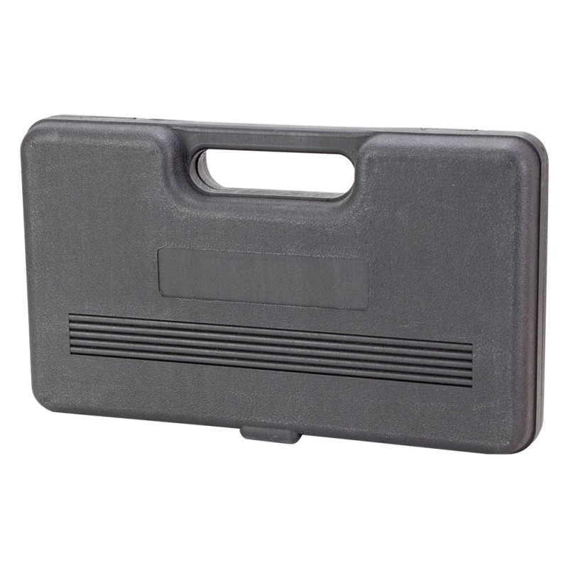 Grad Набор торцевых насадок 1/2"+ аксессуары 16шт (кейс) (6003125)