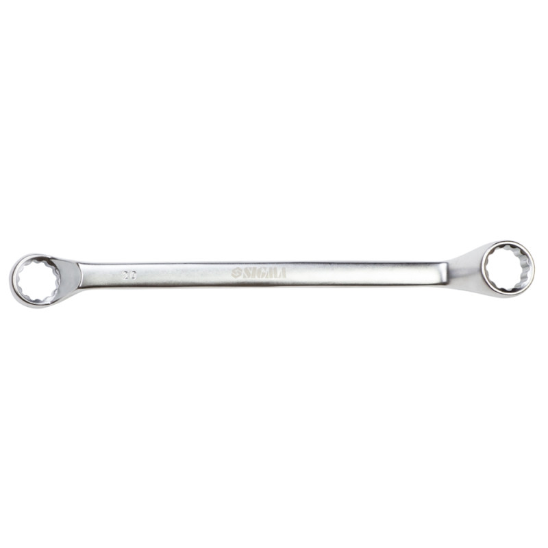 SIGMA Ключ накидной 20×22мм CrV (6028801)