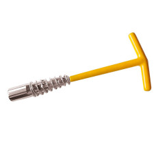 SIGMA Ключ свечной подпружиненный 16×220мм (6030011)