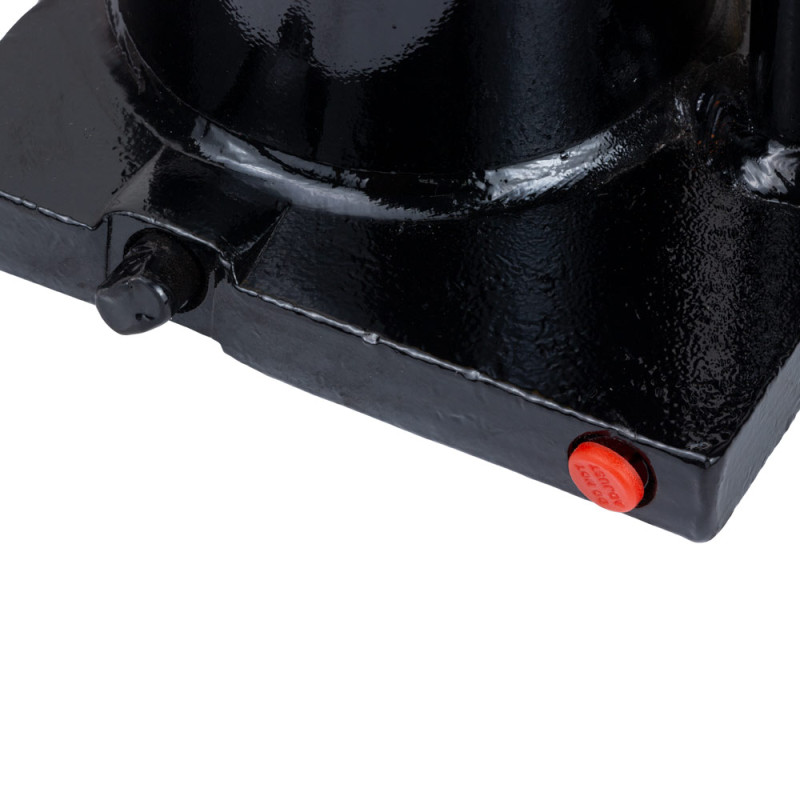 SIGMA Домкрат гидравлический бутылочный 12т H 230-465мм (6101121)