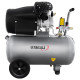 SIGMA Компрессор двухцилиндровый 2.2кВт 412л/мин 8бар 50л (7043711)