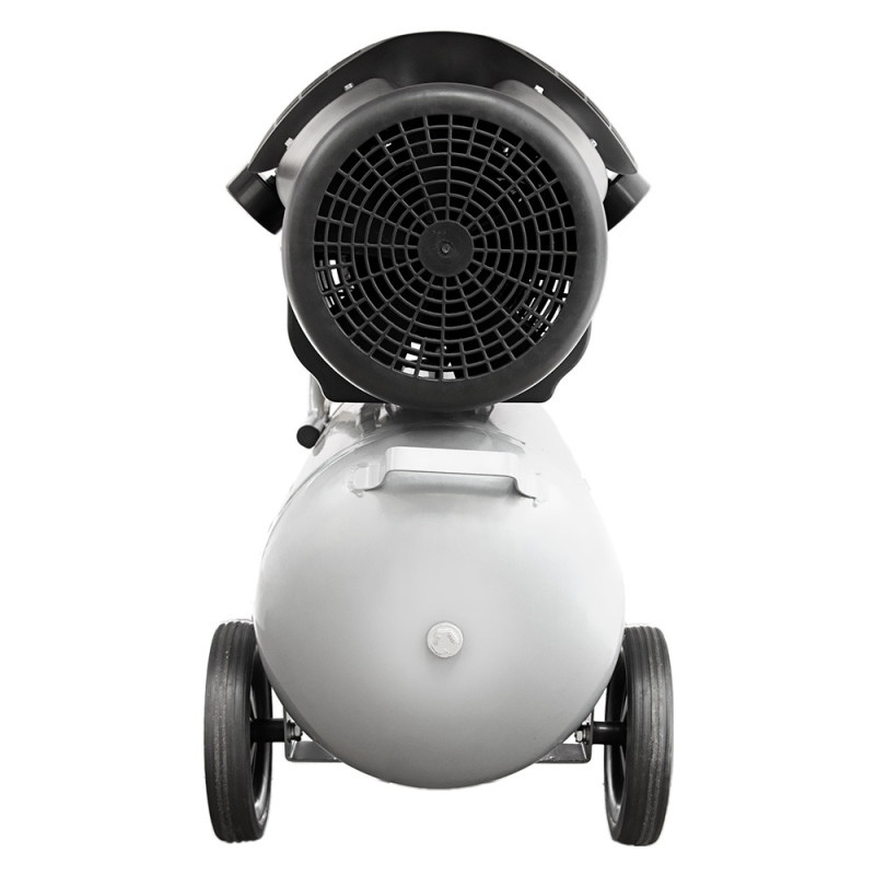 SIGMA Компрессор двухцилиндровый 2.2кВт 412л/мин 8бар 50л (7043711)