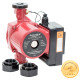 Aquatica Насос циркуляційний з термодатчиком 65Вт Hmax 4м Qmax 63л/хв Ø1½" 130мм+гайки Ø1" (774013)