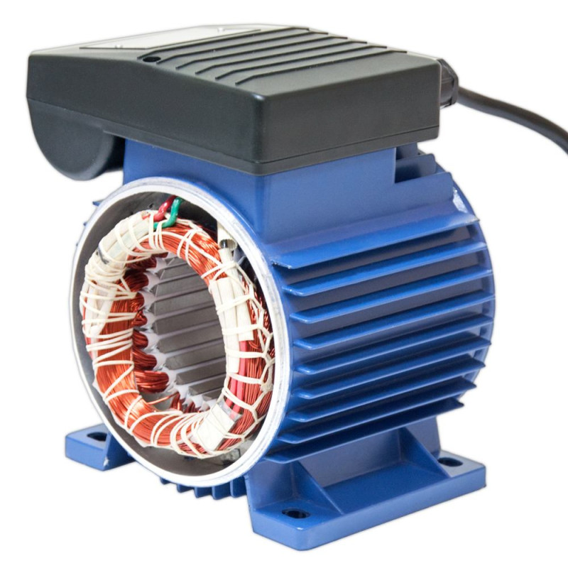 WETRON Насос центробежный 1.5кВт Hmax 20м Qmax 560л/мин (775025)