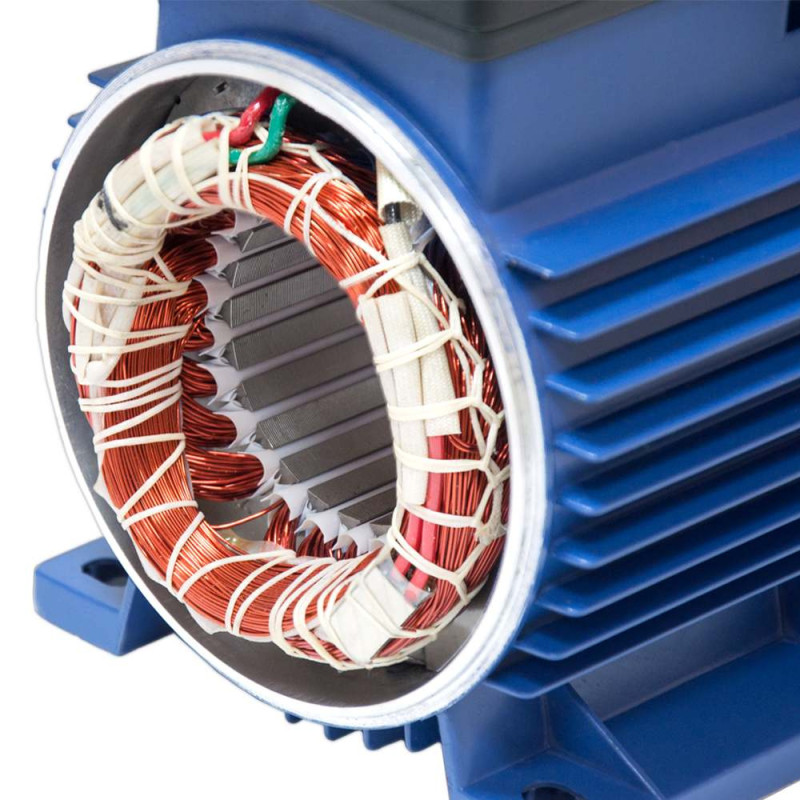 WETRON Насос центробежный 1.5кВт Hmax 20м Qmax 560л/мин (775025)