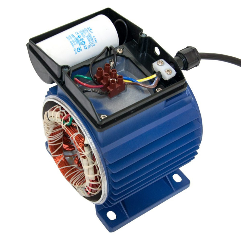 WETRON Насос центробежный 1.5кВт Hmax 20м Qmax 560л/мин (775025)