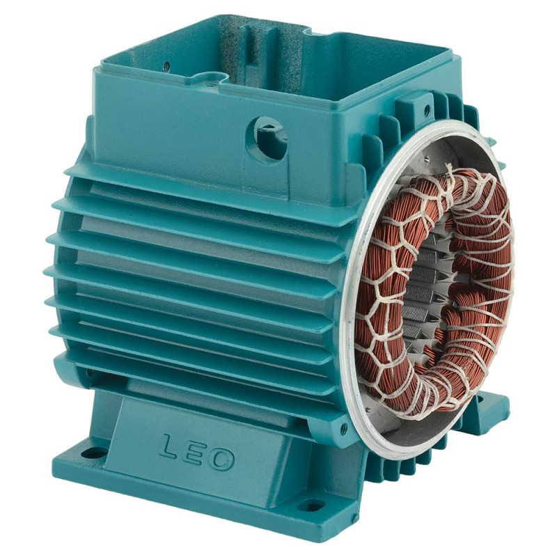 Aquatica Корпус двигуна зі статором для відцентрових самовсмоктуючих насосів (775422022)