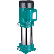 Leo Насос центробежный вертикальный 380В 3.0кВт Hmax 103м Qmax 175л/мин 3.0 EVP6H-8 (7754753)