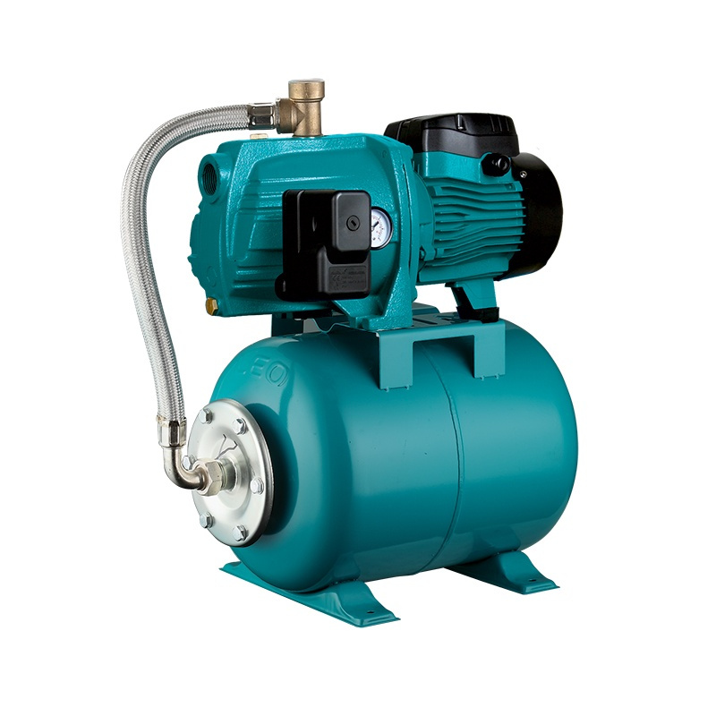 Leo Станция 0.45кВт Hmax 41м Qmax 45л/мин (самовсасывающий насос) 24л 3.0 (TR776382)