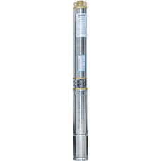Dongyin Насос центробежный скважинный 0.37 кВт H 35(26)м Q 90(60)л/мин Ø80мм AQUATICA () 3SDm3.5/9 (777090)