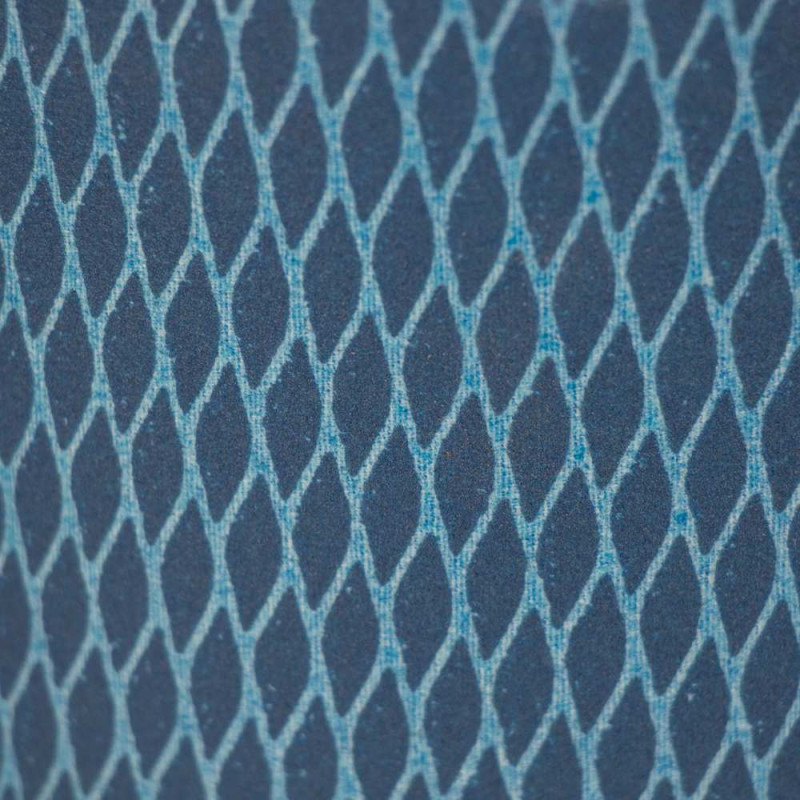 SIGMA Шлифовальная шкурка (ромб) тканевая рулон 200мм×50м P100 (9111261)