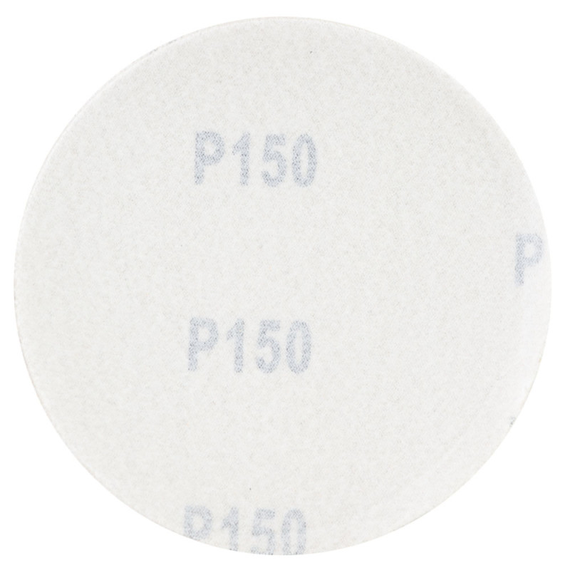 SIGMA Шлифовальный круг без отверстий Ø125мм Gold P150 (10шт) (9120081)